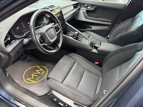 Polestar 2 2021 photo 5