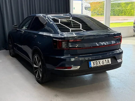 Polestar 2 2021 photo 3
