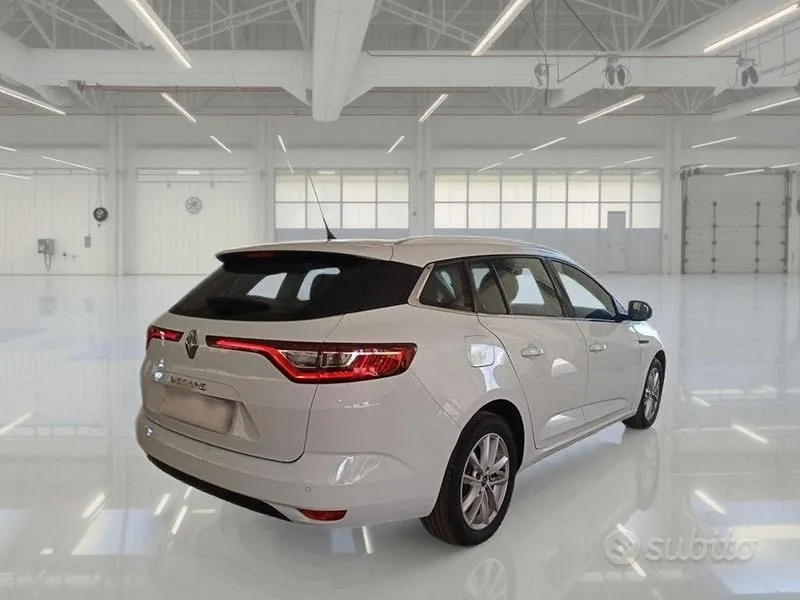 Renault Megane 2020 photo 4