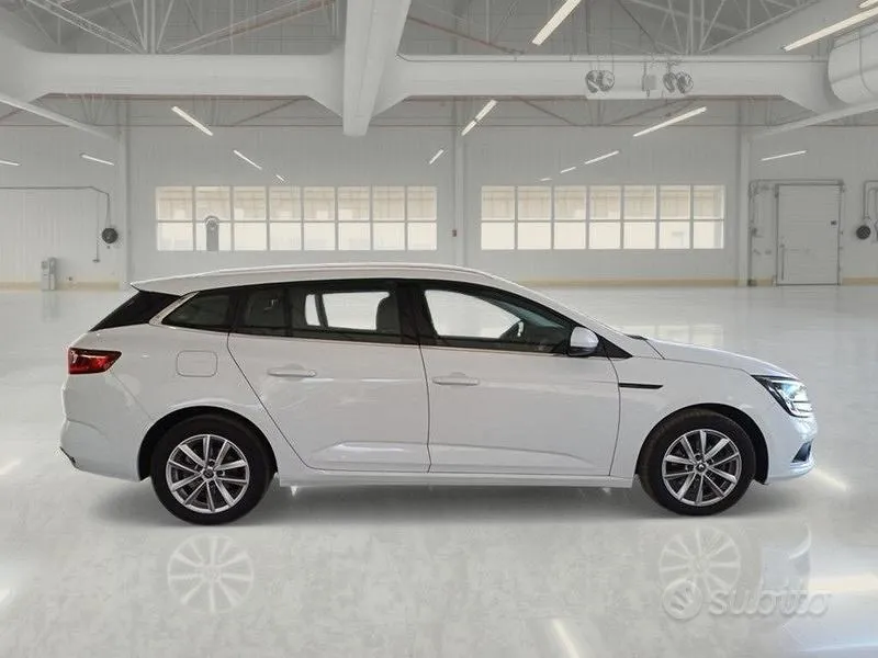 Renault Megane 2020 photo 3