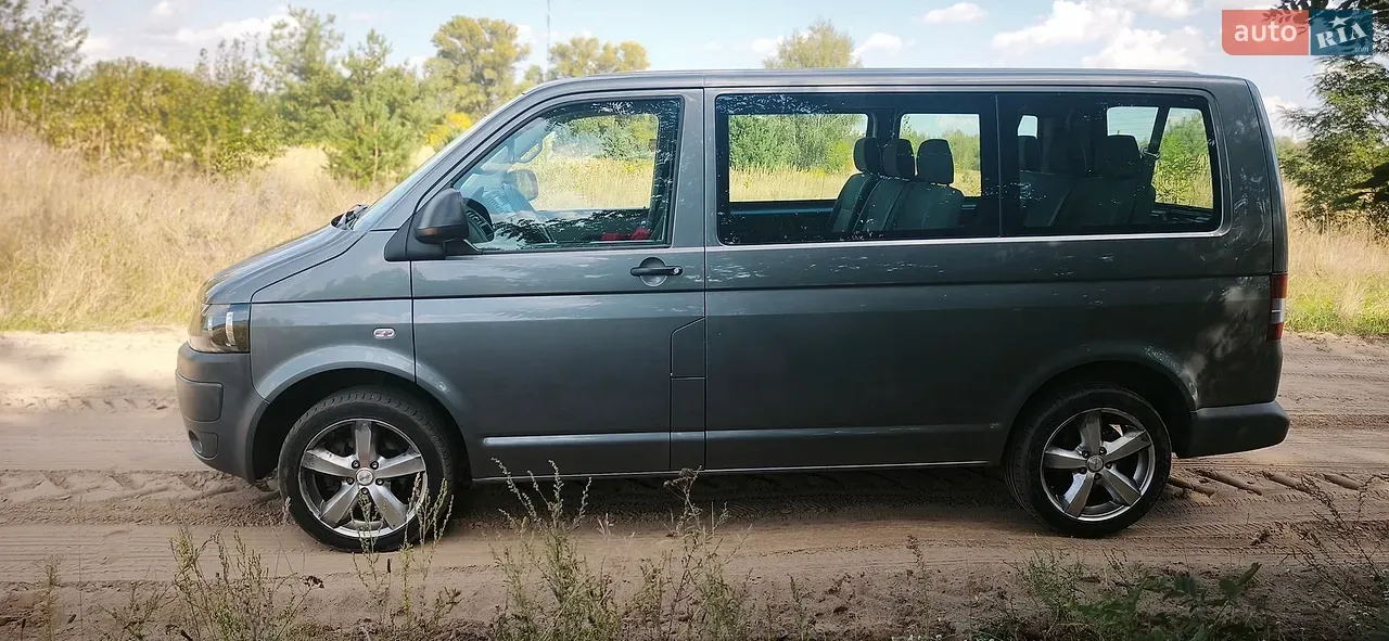 Volkswagen Transporter 2011 photo 5
