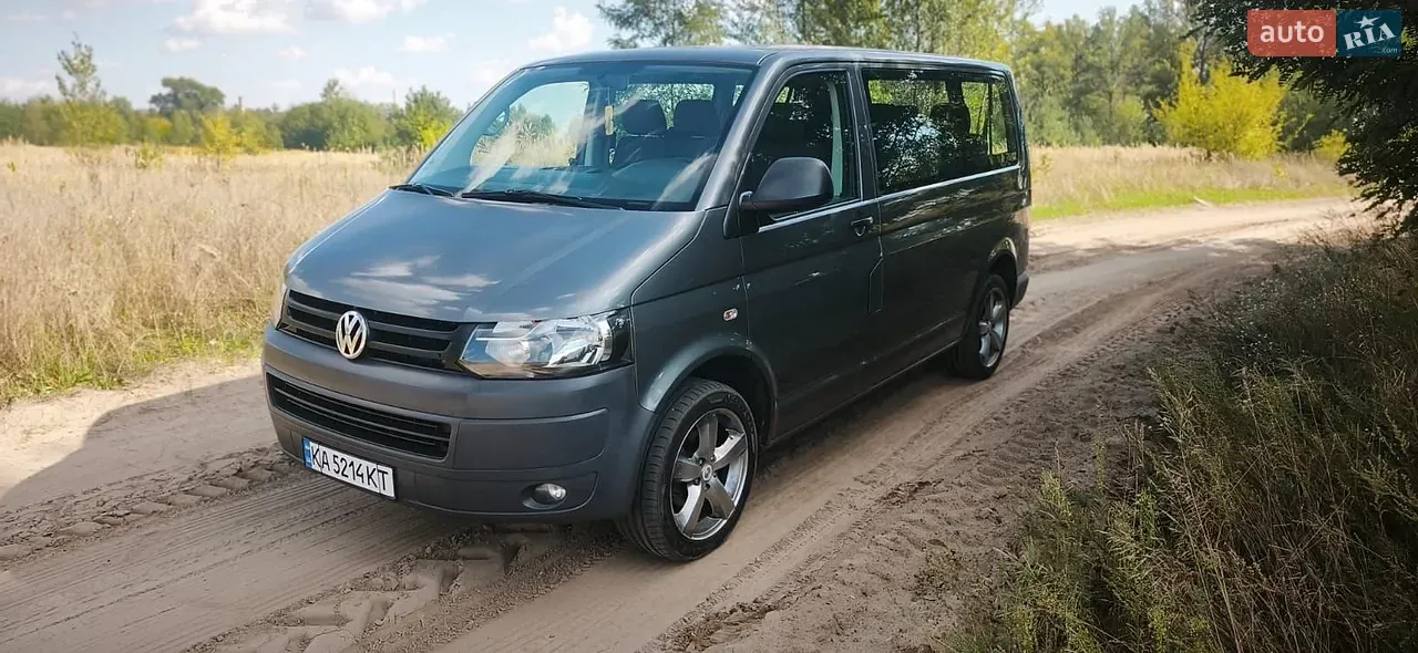 Volkswagen Transporter 2011 photo 4