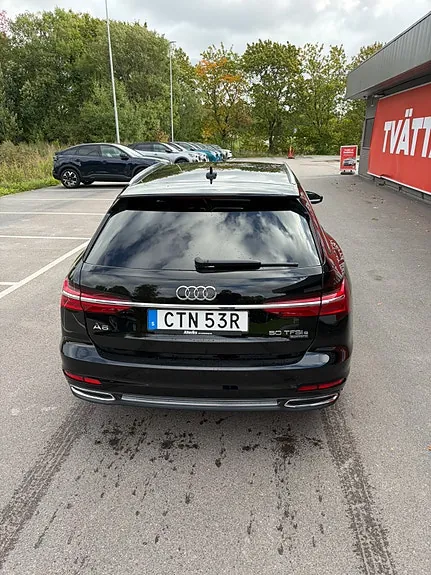 Audi A6 2022 photo 3