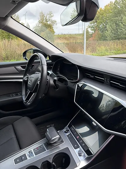 Audi A6 2022 photo 4