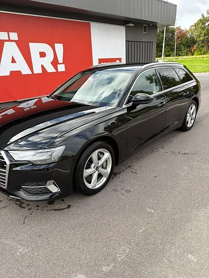 Audi A6 2022 photo 2