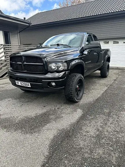 Dodge Ram 2004 photo 4