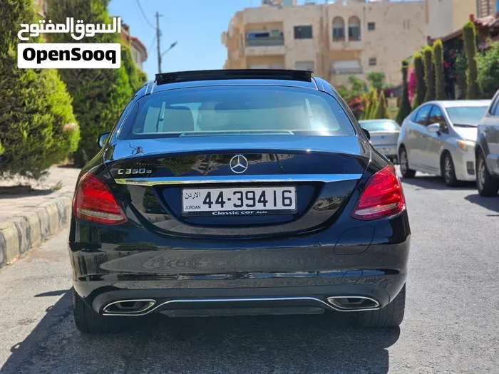 Mercedes-Benz C-Class 2017 photo 4