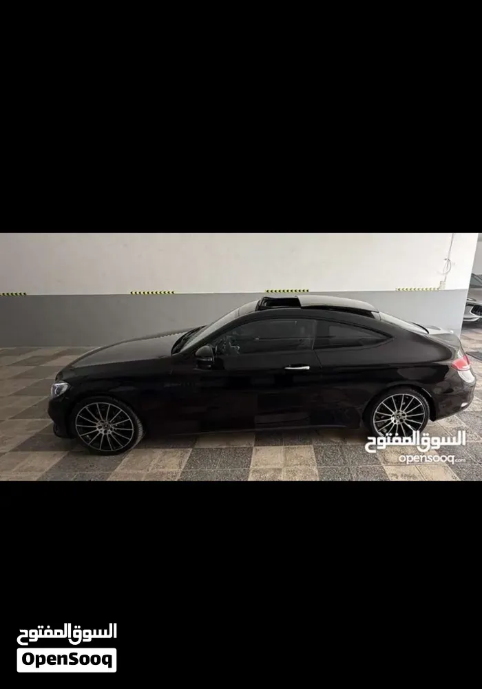 Mercedes-Benz C-Class 2017 photo 5