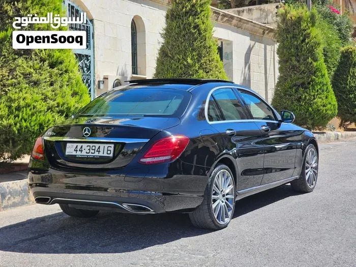 Mercedes-Benz C-Class 2017 photo 2