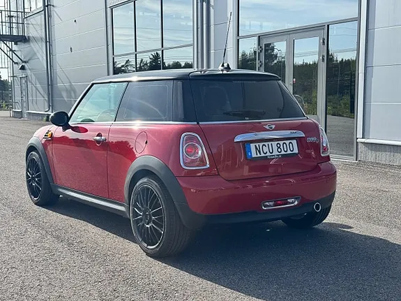 Mini Cooper 2013 photo 4