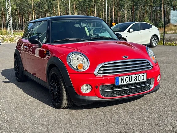 Mini Cooper 2013 photo 3
