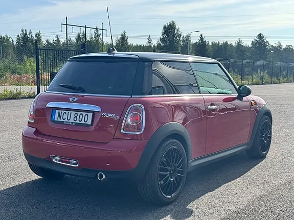 Mini Cooper 2013 photo 5
