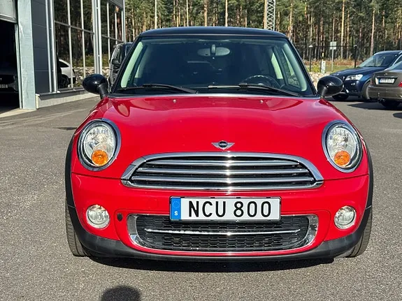 Mini Cooper 2013 photo 2