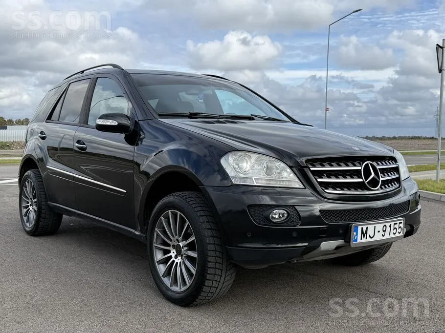 Mercedes-Benz Ml280