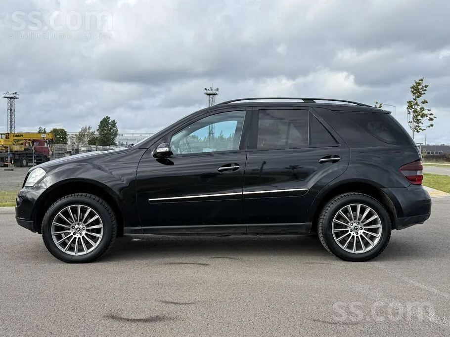 Mercedes-Benz Ml280 2007 photo 5