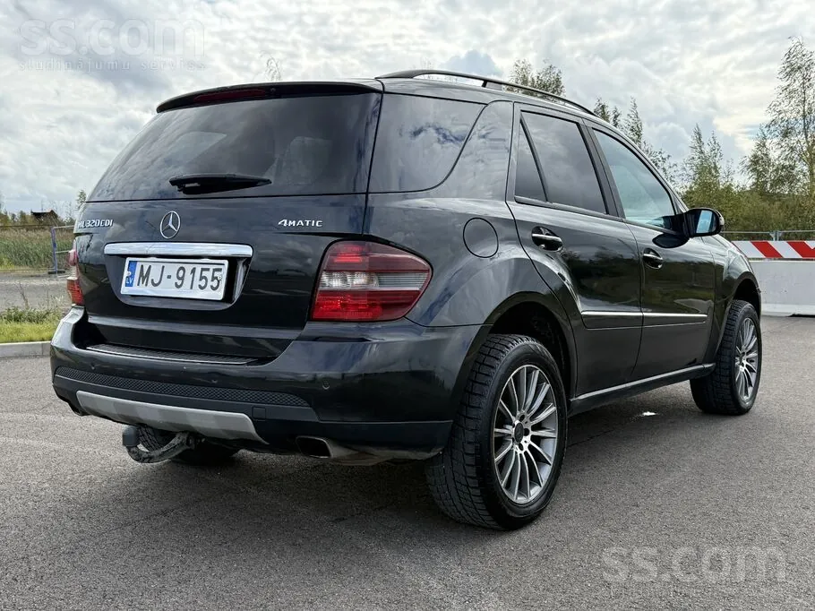 Mercedes-Benz Ml280 2007 photo 4