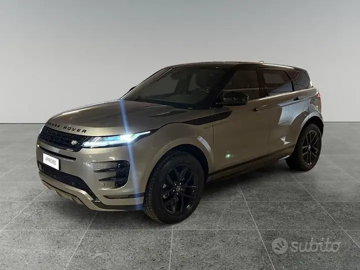 Land Rover Evoque
