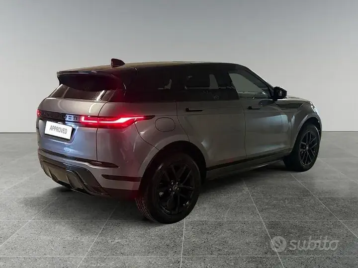 Land Rover Evoque 2025 photo 2