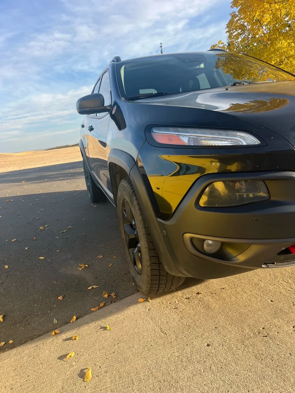 Jeep Cherokee 2018 photo 4