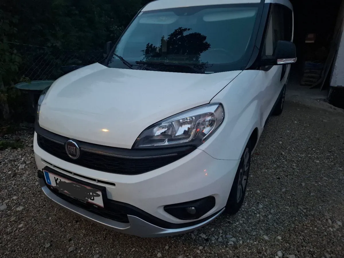 Fiat Doblo 2016 photo 2