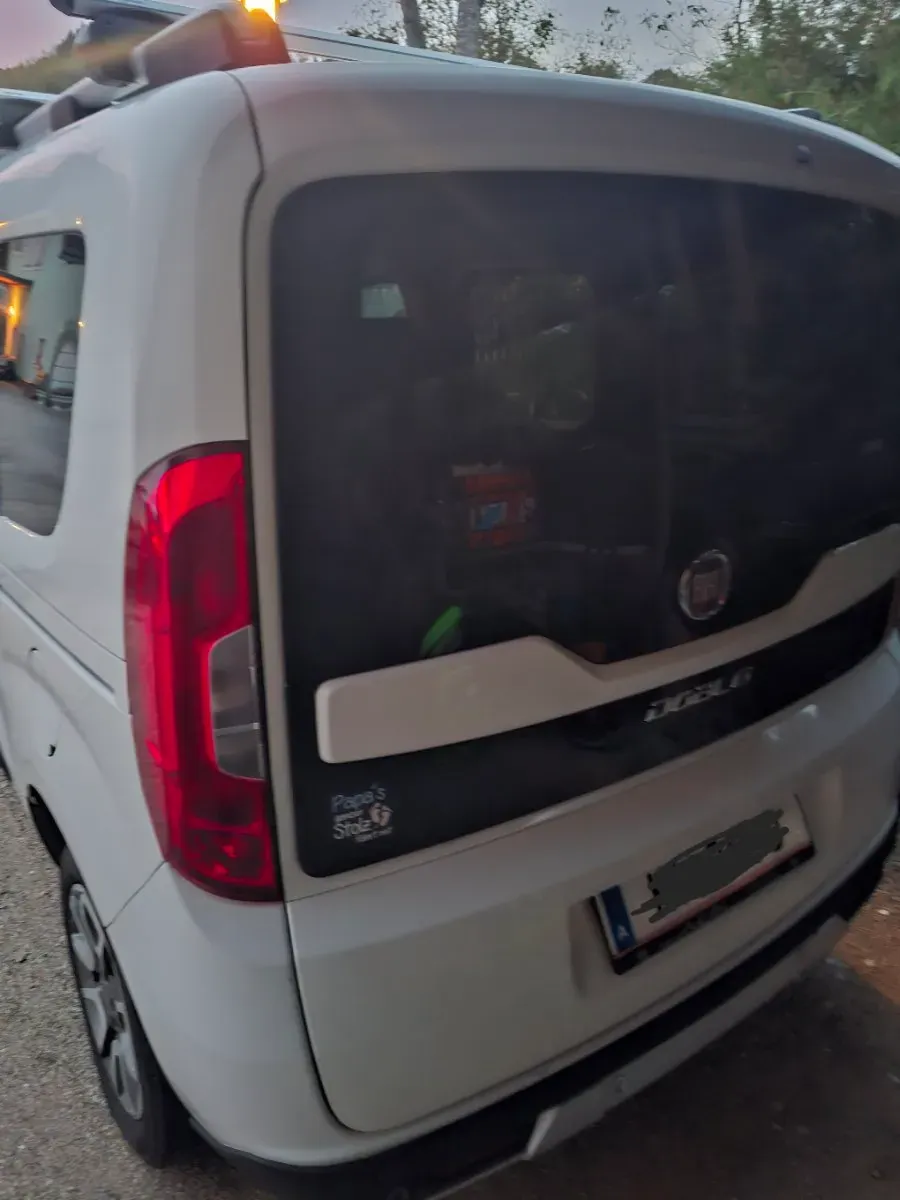 Fiat Doblo 2016 photo 3