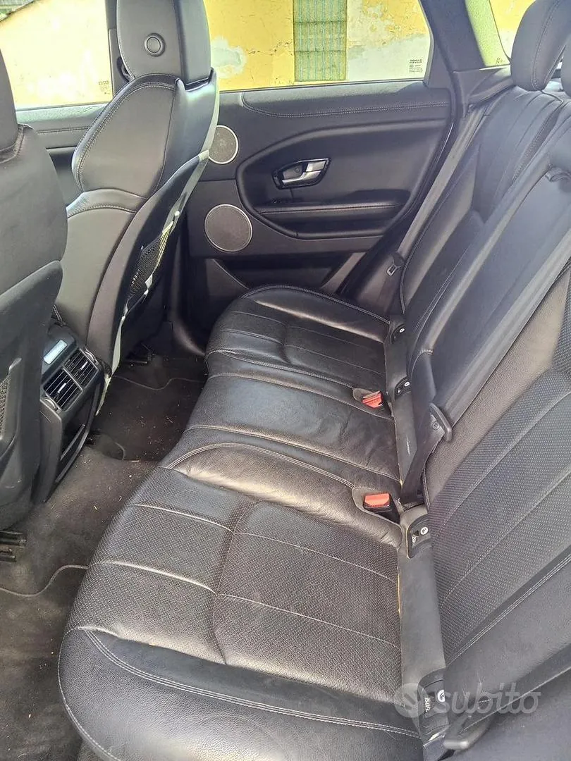 Land Rover Range Rover Evoque 2016 photo 3