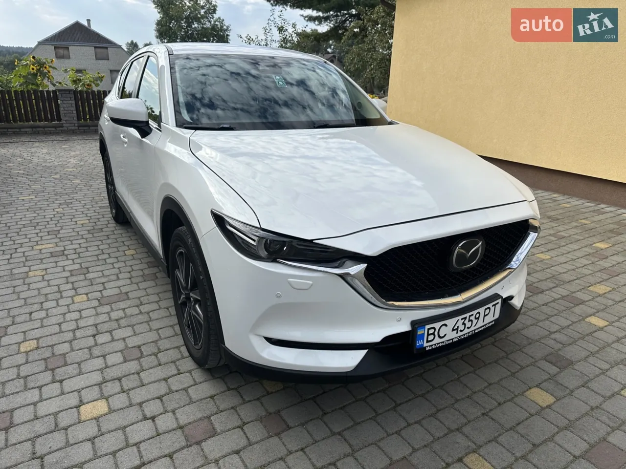 Mazda Cx-5 2020 photo 5