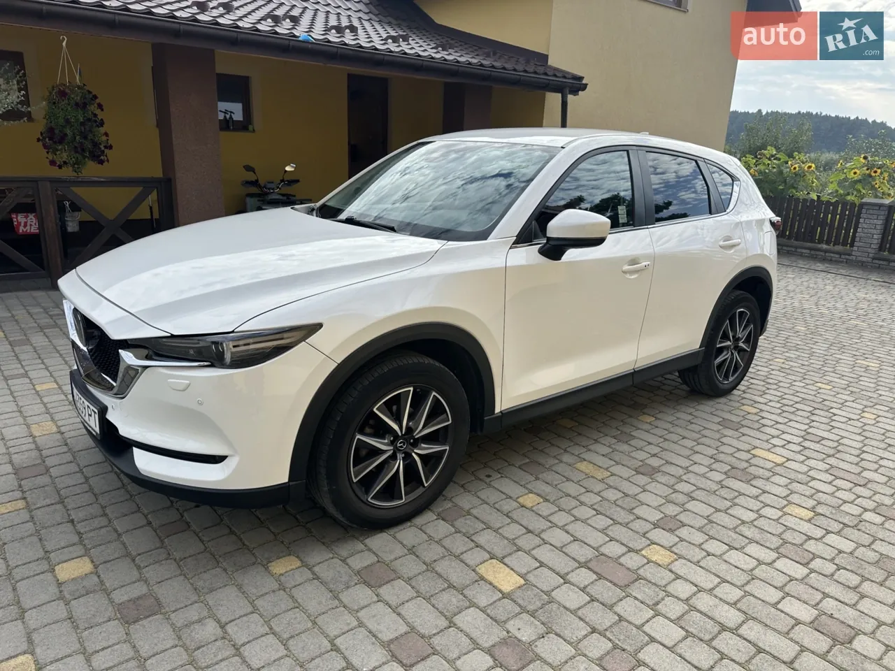 Mazda Cx-5 2020 photo 2