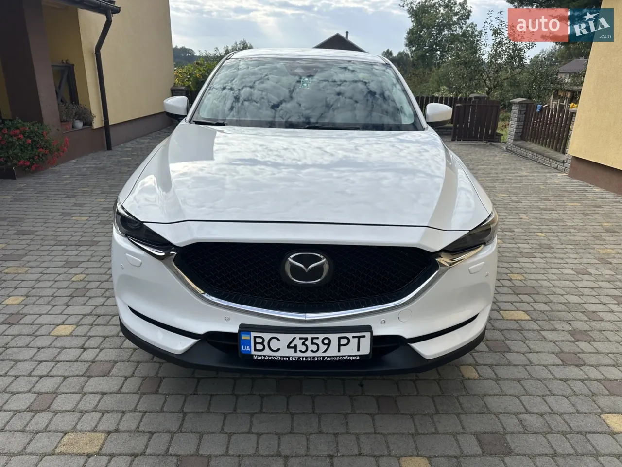 Mazda Cx-5 2020 photo 4