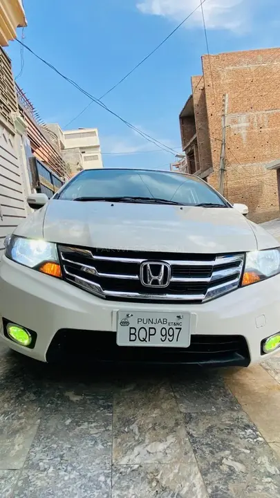 Honda City