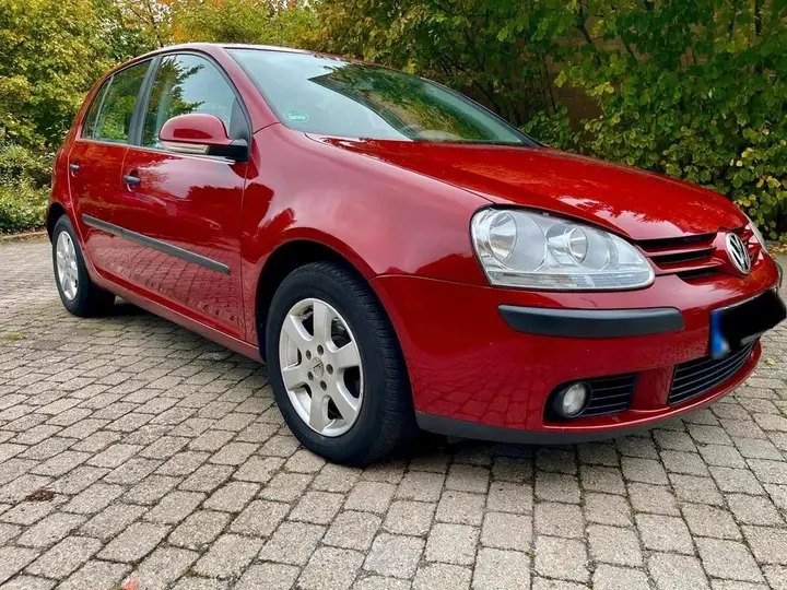 Volkswagen Golf 5