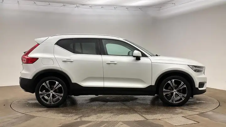 Volvo Xc40 2020 photo 3