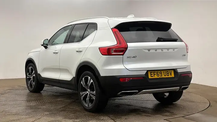 Volvo Xc40 2020 photo 2
