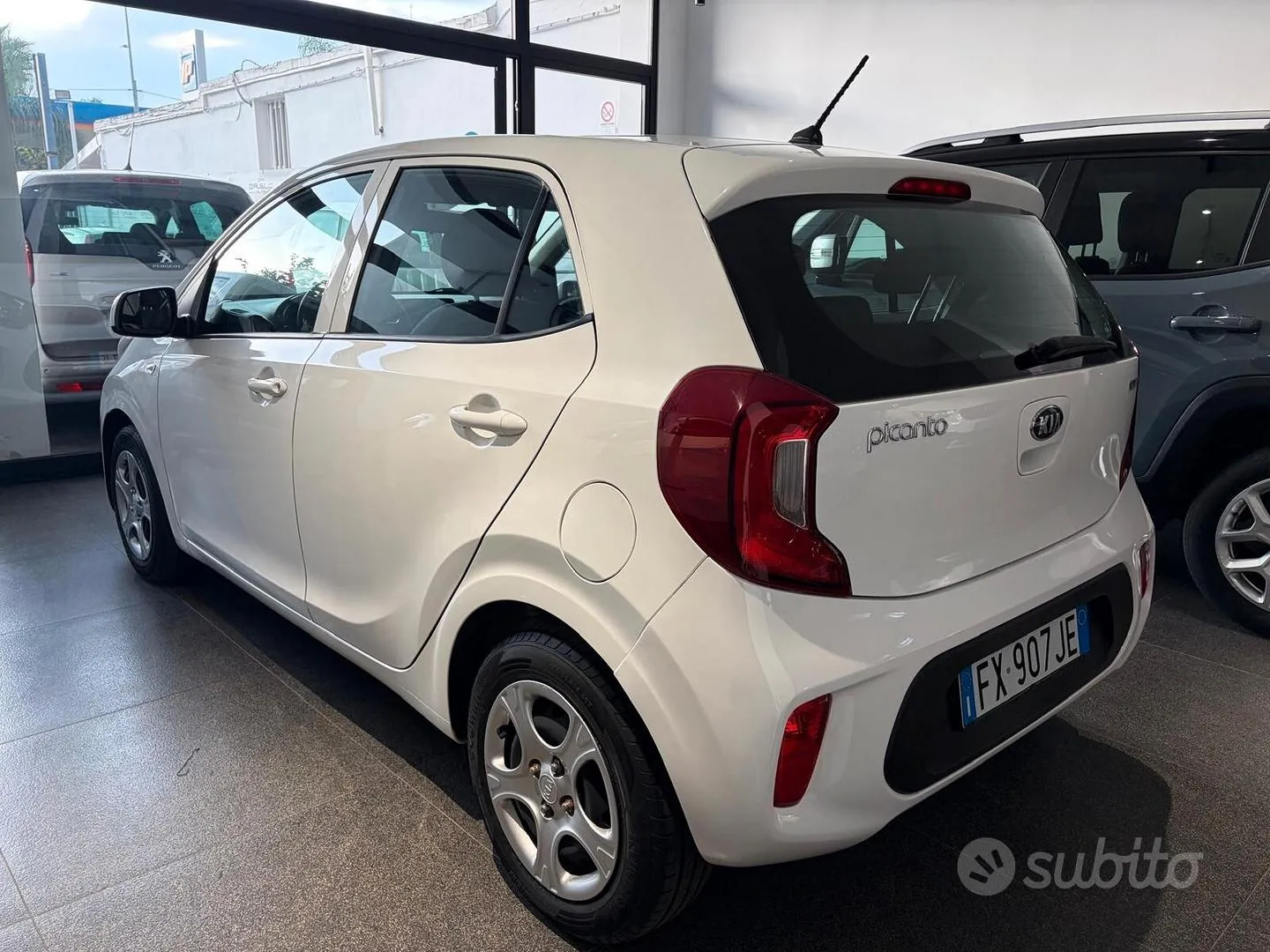 Kia Picanto 2019 photo 2