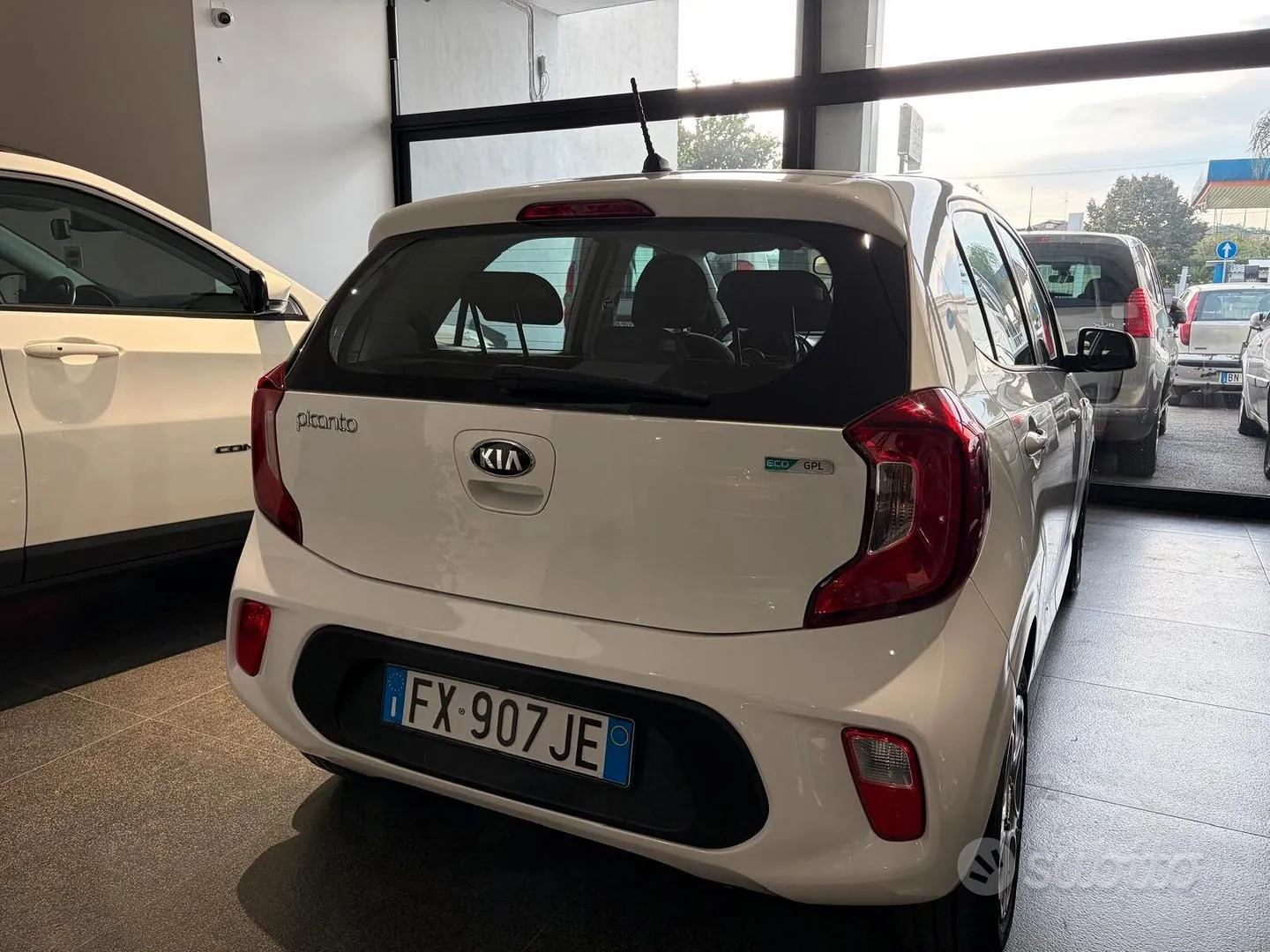 Kia Picanto 2019 photo 3