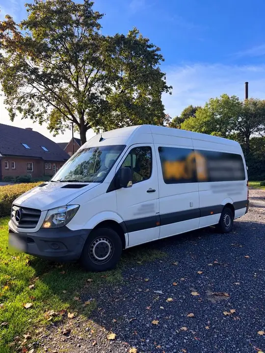 Mercedes-Benz Sprinter 316 Cdi
