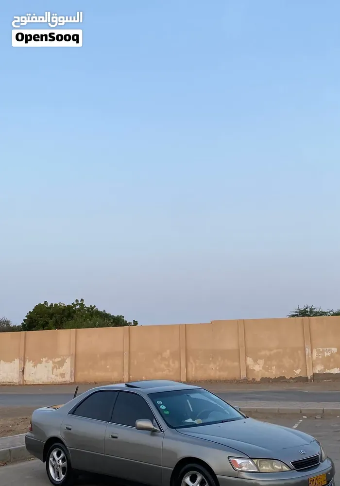 Lexus Es 300