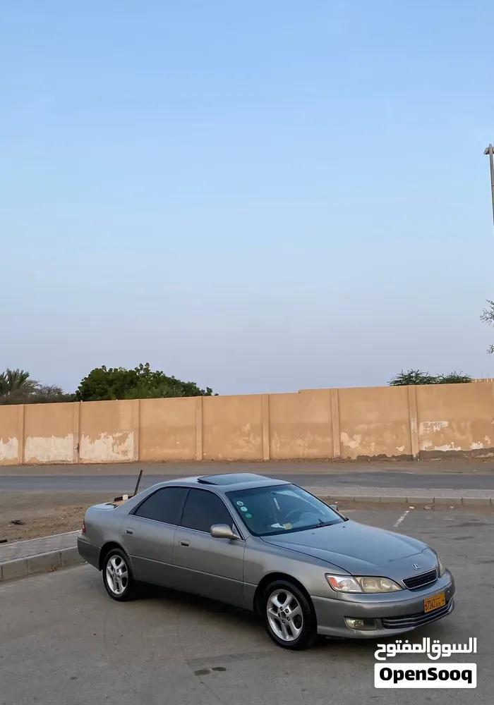 Lexus Es 300 1999 photo 4