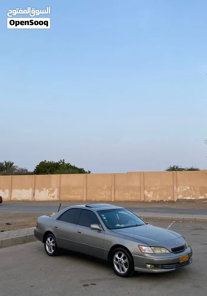 Lexus Es 300 1999 photo 2