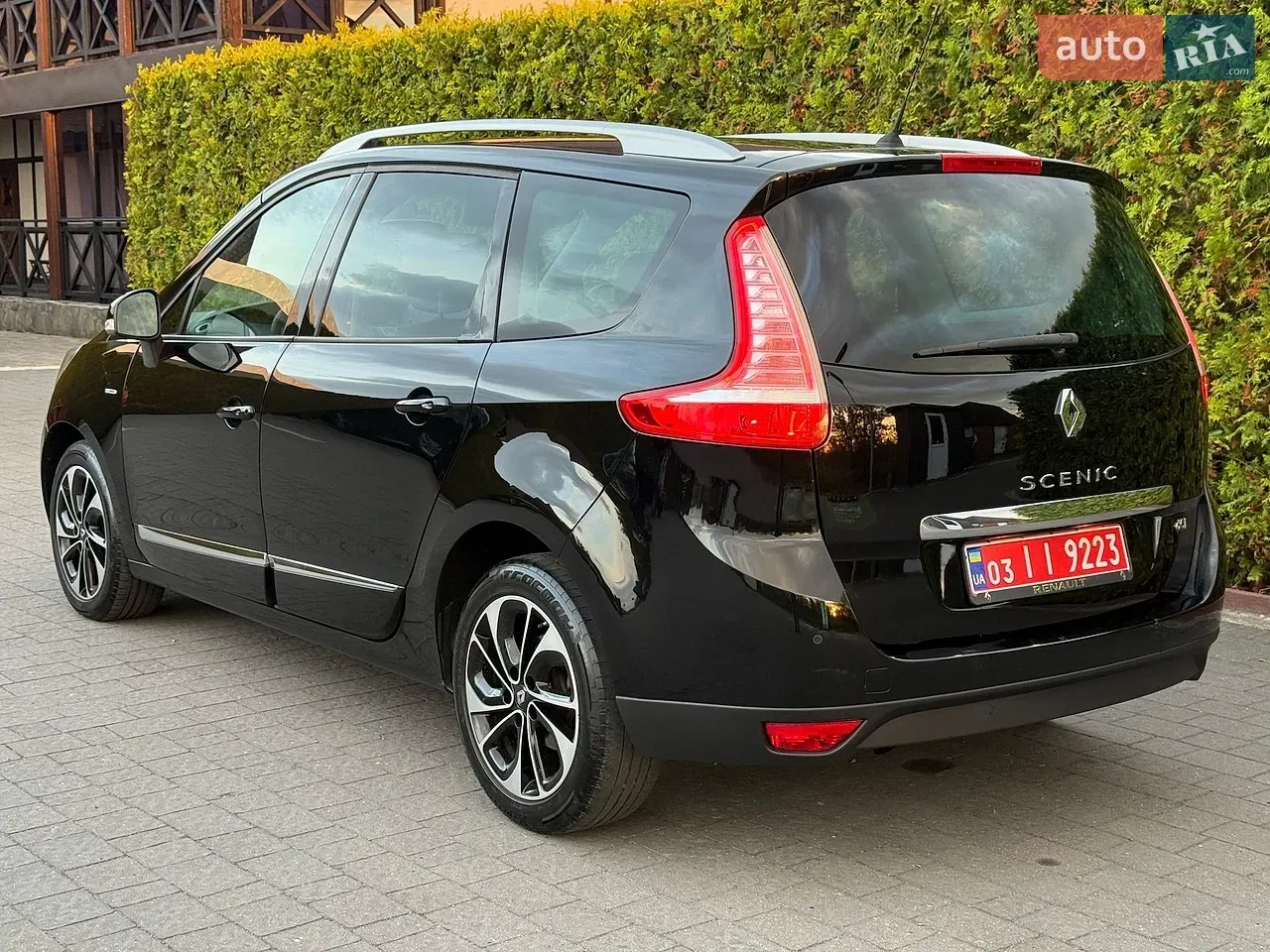 Renault Grand Scenic 2016 photo 5