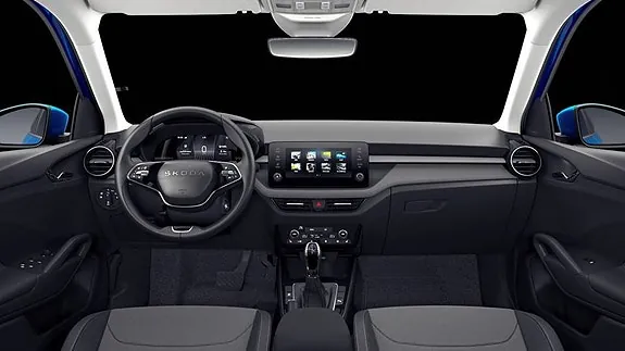 Skoda Fabia 2026 photo 4