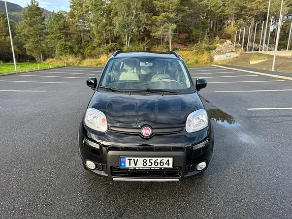 Fiat Panda 2013 photo 3