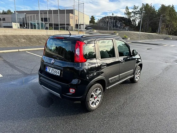 Fiat Panda 2013 photo 5
