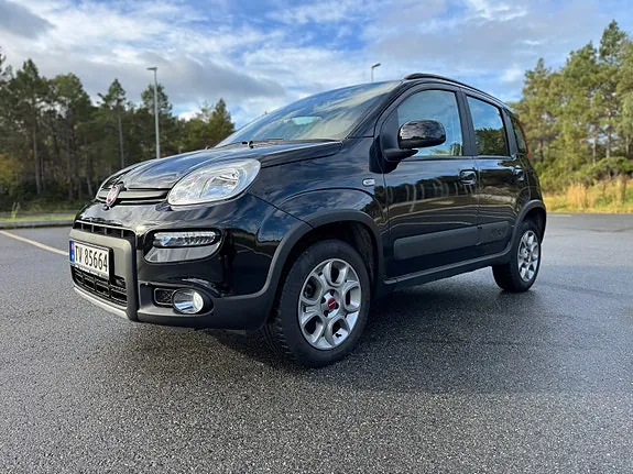 Fiat Panda 2013 photo 2