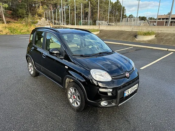 Fiat Panda 2013 photo 4