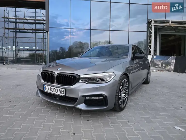 BMW 5 Series