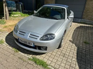 MG Tf