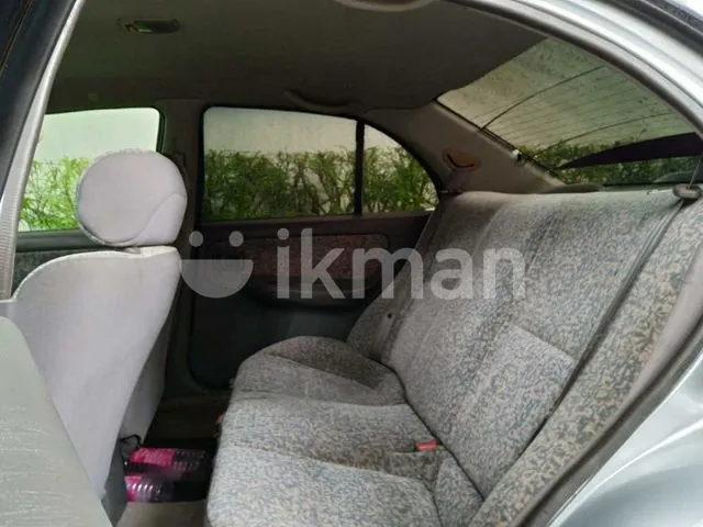 Nissan Pulsar 1999 photo 5