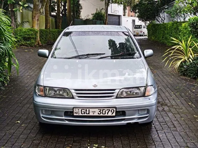 Nissan Pulsar 1999 photo 3