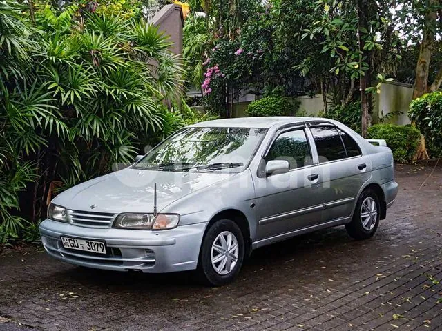 Nissan Pulsar